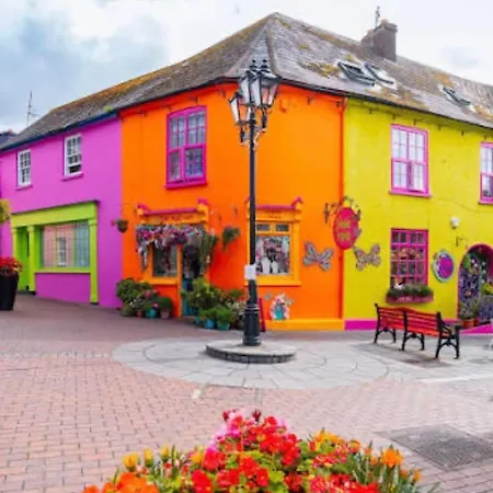 Pensión Summer In Free Car Parking Included Kinsale